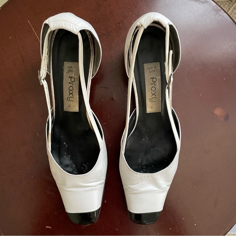Vintage Proxy Heels